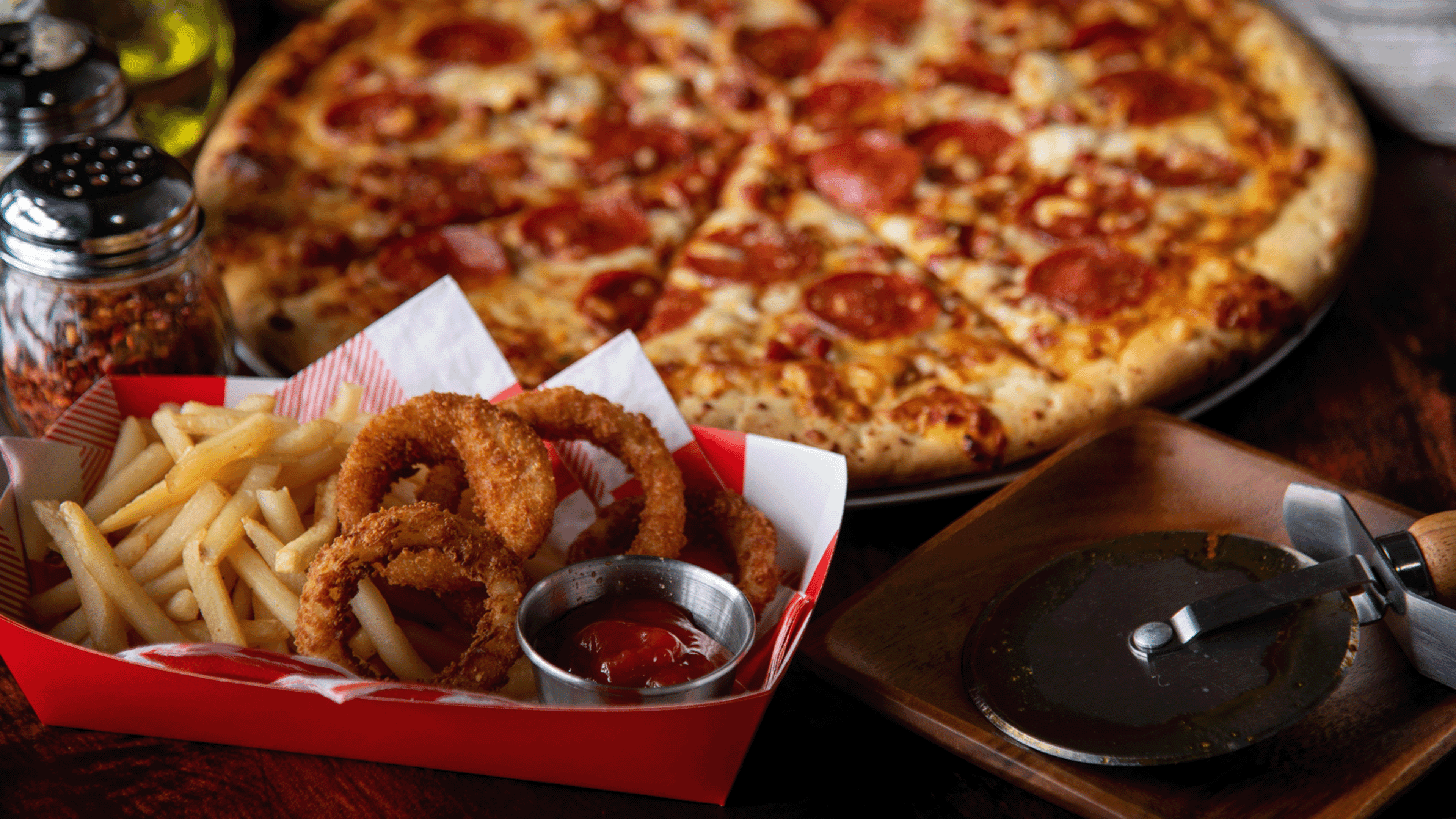 Pizzeria Calabria Wissen