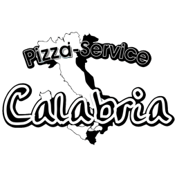 Pizzeria Calabria Wissen logo.